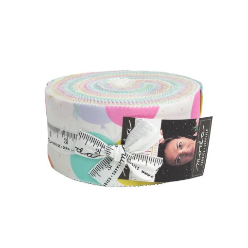 Soiree Jelly Roll by Mara Penny for Moda Fabrics