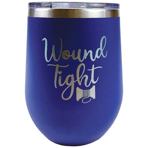 Wound Tight Royal Blue Tumbler from Moda