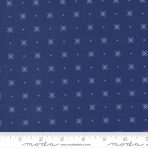 Beyond Bella Royal Yardage by Bound Co. for Moda Fabrics