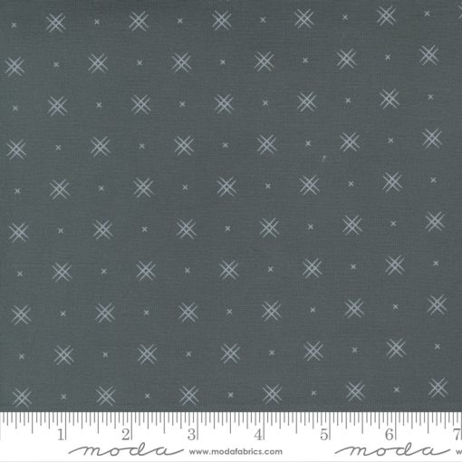 Beyond Bella Lead Yardage by Bound Co. for Moda Fabrics