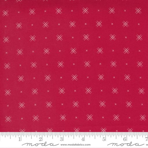 Beyond Bella Ruby Yardage by Bound Co. for Moda Fabrics