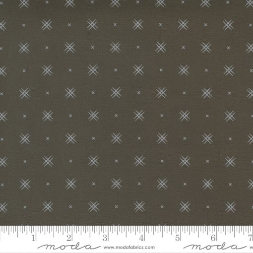 Beyond Bella Coffee Yardage by Bound Co. for Moda Fabrics