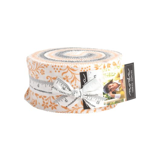 Harvest Moon Jelly Roll by Fig Tree & Co. for Moda Fabrics