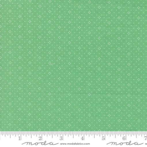 Eyelet Azure Basics Yardage by Fig Tree & Co. for Moda Fabrics