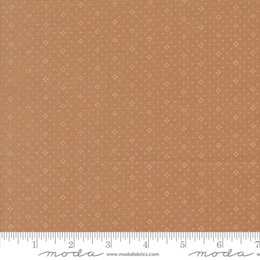 Eyelet Sienna Basics Yardage by Fig Tree & Co. for Moda Fabrics