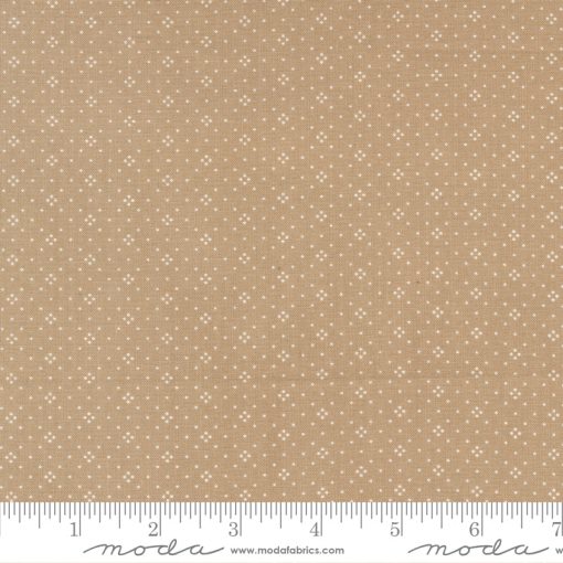 Eyelet Earth Basics Yardage by Fig Tree & Co. for Moda Fabrics