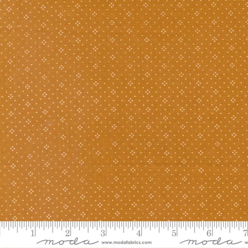 Eyelet Cinnamon Basics Yardage by Fig Tree & Co. for Moda Fabrics