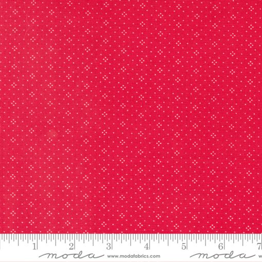 Eyelet Cherry Basics Yardage by Fig Tree & Co. for Moda Fabrics