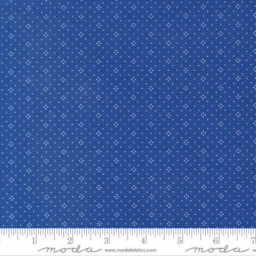 Eyelet Navy Basics Yardage by Fig Tree & Co. for Moda Fabrics