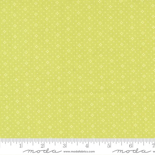 Eyelet Grass Basics Yardage by Fig Tree & Co. for Moda Fabrics