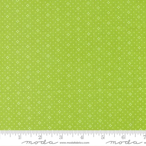 Eyelet Leaf Basics Yardage by Fig Tree & Co. for Moda Fabrics