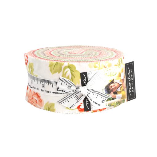 Jelly & Jam Jelly Roll by Fig Tree & Co. for Moda Fabrics