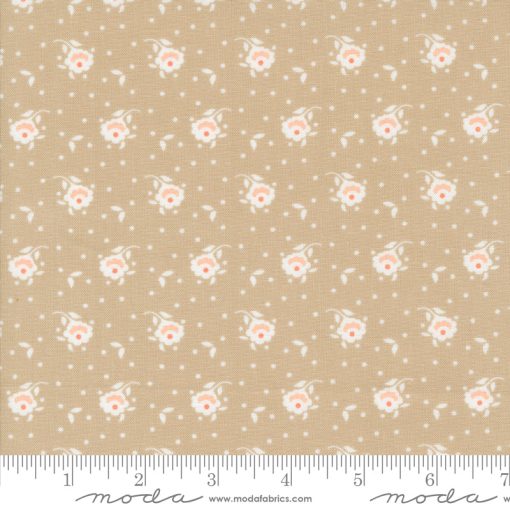 Jelly & Jam Pie Crust Marmalade Yardage by Fig Tree & Co. for Moda Fabrics