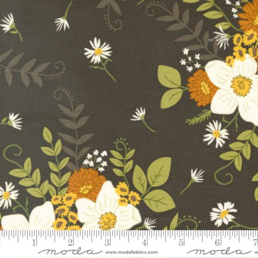 Ponderosa Soil Country Floral Yardage by Stacy Iest Hsu for Moda Fabrics