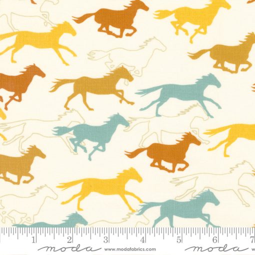 Ponderosa Natural Open Range Yardage by Stacy Iest Hsu for Moda Fabrics