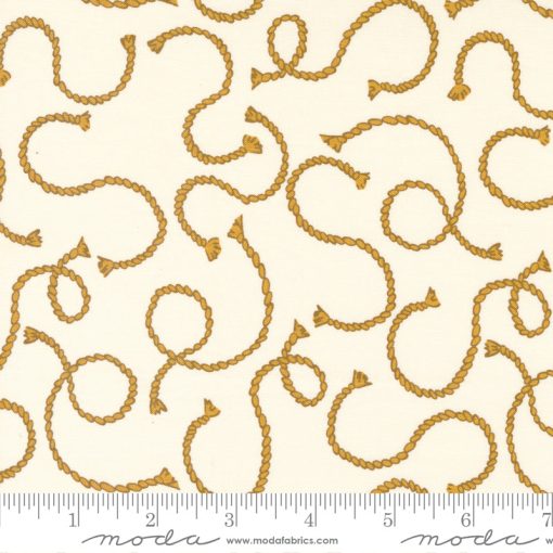 Ponderosa Natural Rope Em Yardage by Stacy Iest Hsu for Moda Fabrics