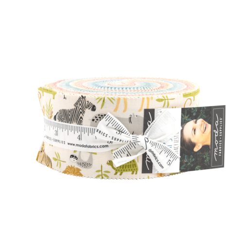 Noah's Ark Jelly Roll by Stacy Iest Hsu for Moda Fabrics