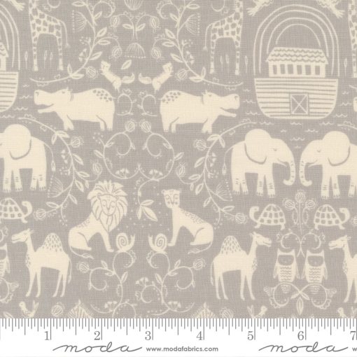 Noah's Ark Dove Two By Two Yardage by Stacy Iest Hsu for Moda Fabrics