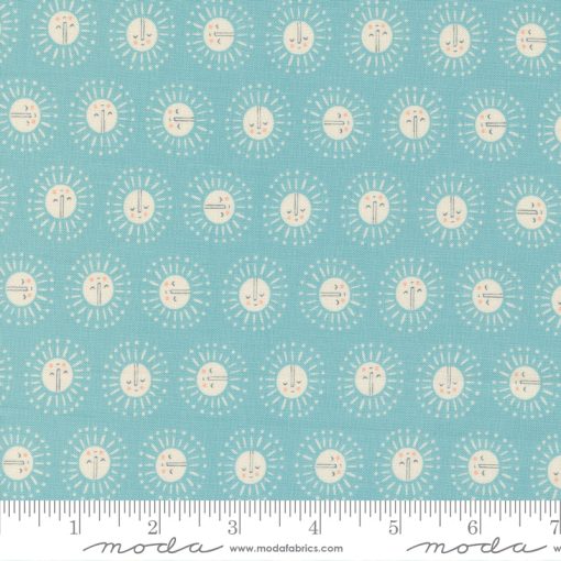 Noah's Ark Sky Hope Yardage by Stacy Iest Hsu for Moda Fabrics