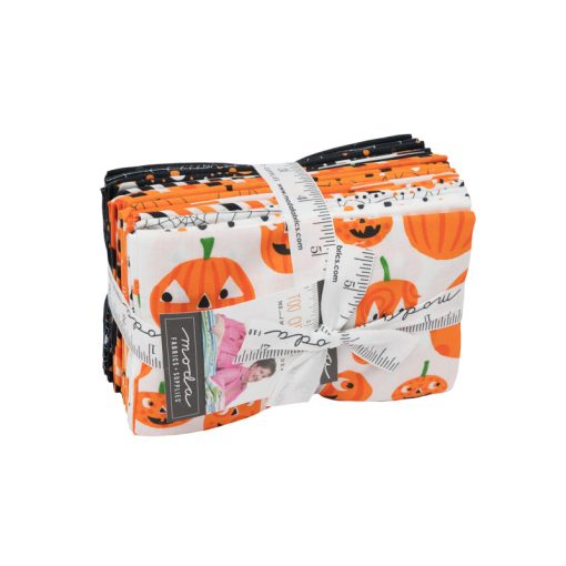 Too Cute To Spook Fat Eighth Bundle by Me & My Sister Designs for Moda Fabrics