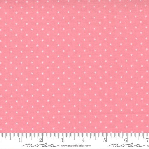 Twinkle Valentine Tiny Stars Yardage by April Rosenthal for Moda Fabrics