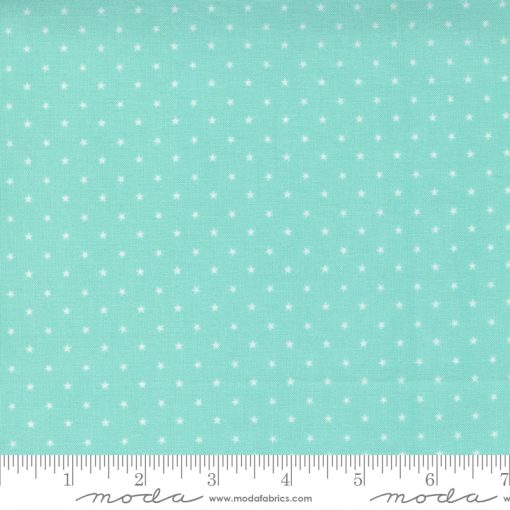 Twinkle Sky Tiny Stars Yardage by April Rosenthal for Moda Fabrics