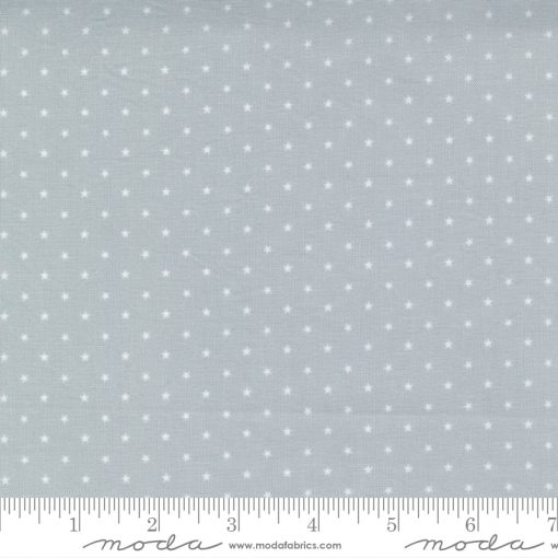 Twinkle Fog Tiny Stars Yardage by April Rosenthal for Moda Fabrics