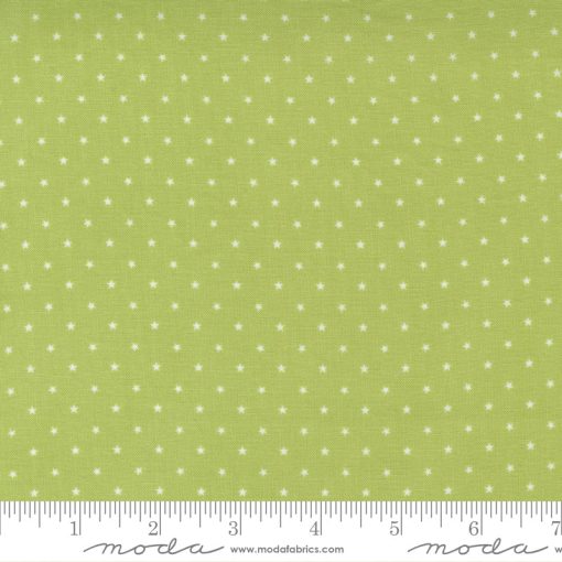 Twinkle Sprout Tiny Stars Yardage by April Rosenthal for Moda Fabrics