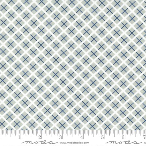 Berry Basket Stone Trellis Yardage by April Rosenthal for Moda Fabrics