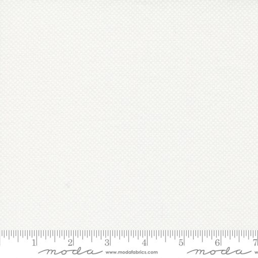 Coriander Seeds White Pin Dot Yardage by Corey Yoder for Moda Fabrics