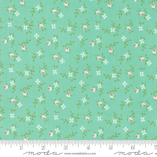 Cali & Co. Sea Vine and Bud Yardage by Corey Yoder for Moda Fabrics