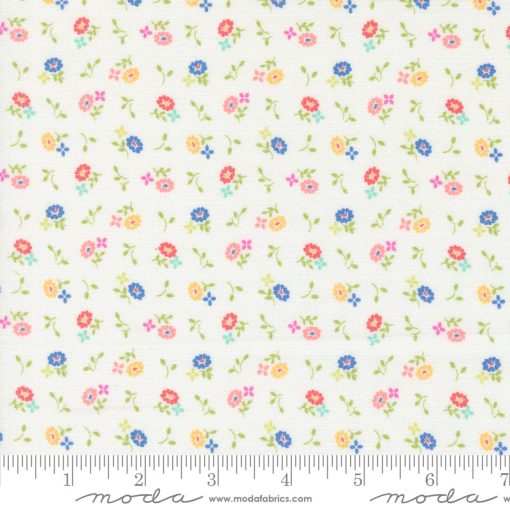 Cali & Co. Cloud Multi Cameo Yardage by Corey Yoder for Moda Fabrics