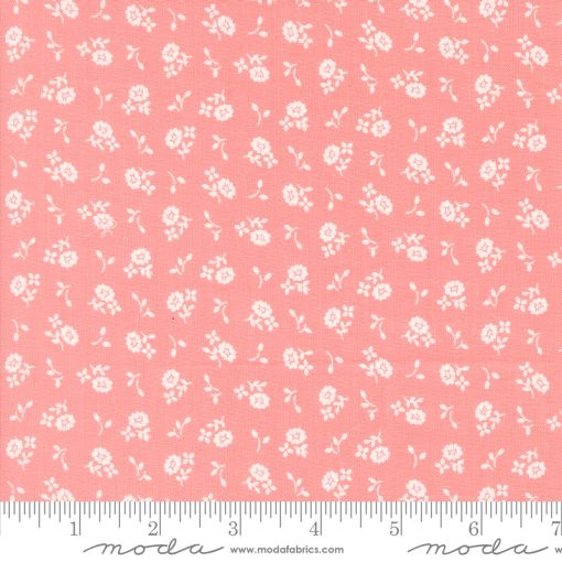 Cali & Co. Pink Cameo Yardage by Corey Yoder for Moda Fabrics