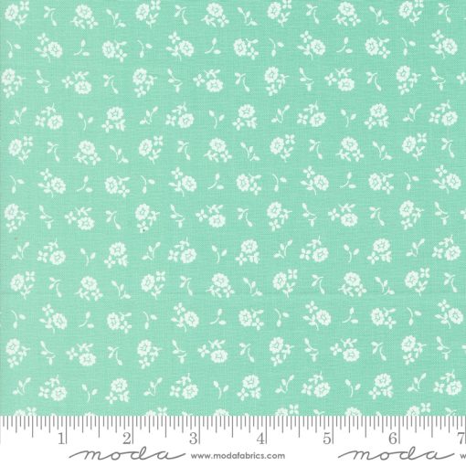 Cali & Co. Sea Cameo Yardage by Corey Yoder for Moda Fabrics