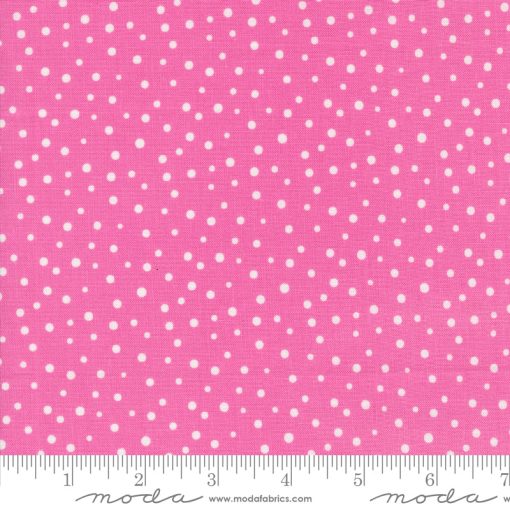 Cali & Co. Carnation Dottie Yardage by Corey Yoder for Moda Fabrics