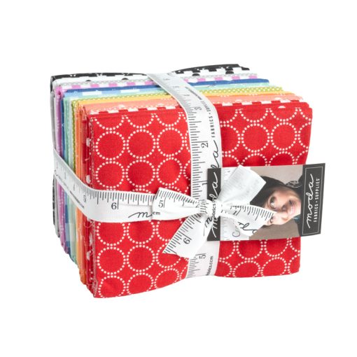 Coriander Colors Fat Quarter Bundle by Corey Yoder for Moda Fabrics