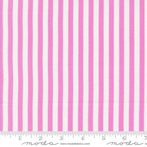 Coriander Colors Purple Stripe Yardage by Corey Yoder for Moda Fabrics