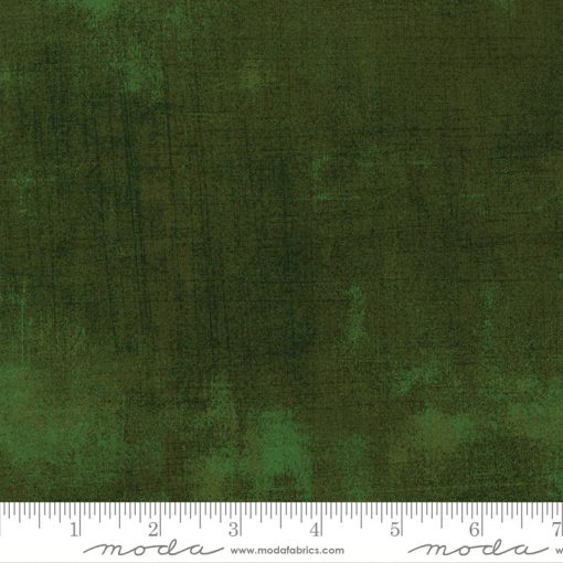 Grunge Basics Forest Yardage by Basicgrey for Moda Fabrics