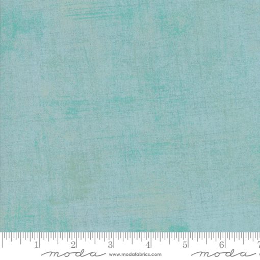 Grunge Basics Blue Yardage by Basicgrey for Moda Fabrics