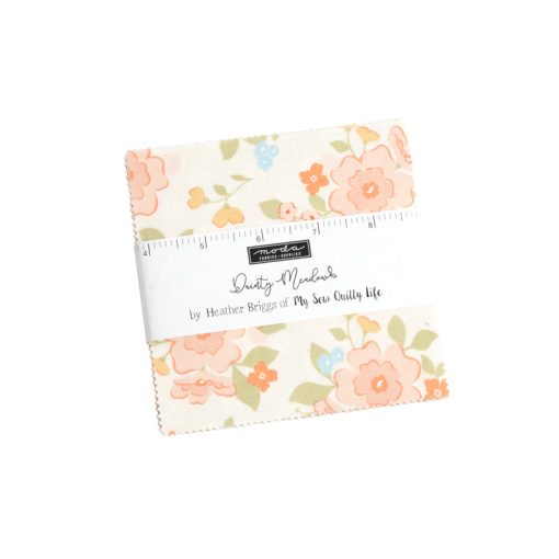 Dainty Meadow Charm Pack by Heather Briggs for Moda Fabrics