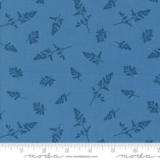 Field of Flowers Cornflower Springs Blenders Yardage by Katharine Watson for Moda Fabrics