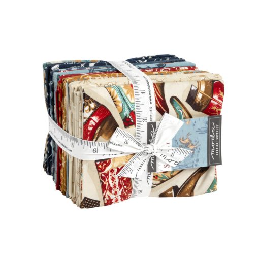 Saddle Ranch Fat Quarter Bundle by Moda for Moda Fabrics