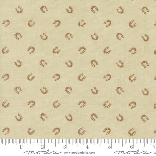 Saddle Ranch Trail Dust Lucky Yardage by Moda for Moda Fabrics