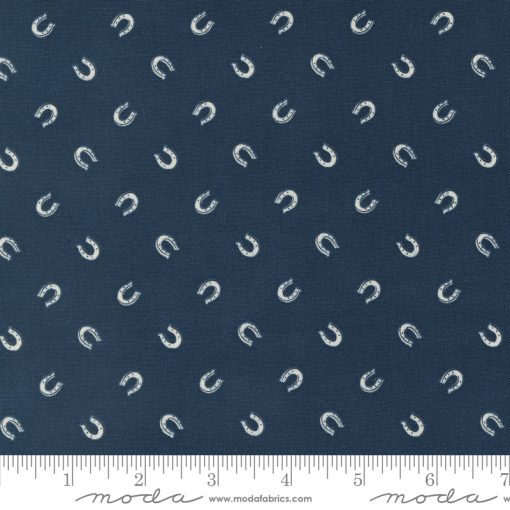 Saddle Ranch Night Sky Lucky Yardage by Moda for Moda Fabrics