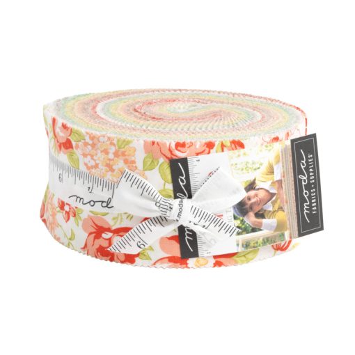 Portofino Jelly Roll by Fig Tree & Co. for Moda Fabrics