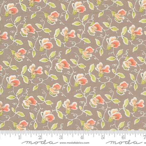 Portofino Cobblestones Sweet Pea Yardage by Fig Tree & Co. for Moda Fabrics