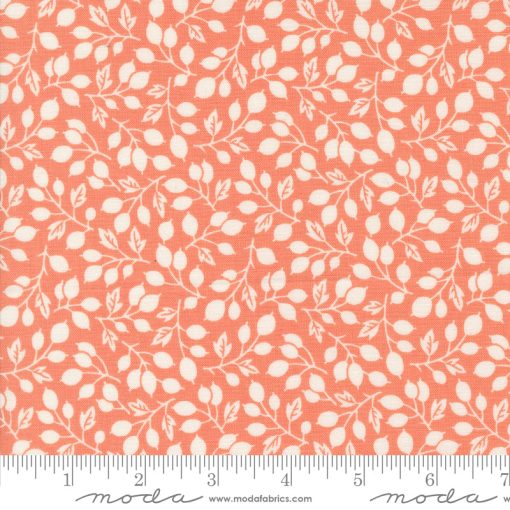 Portofino Gelato Olive Branch Yardage by Fig Tree & Co. for Moda Fabrics