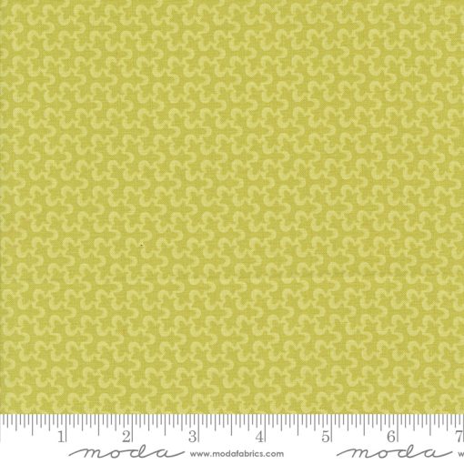 Portofino Picholine Fleur De Lis Yardage by Fig Tree & Co. for Moda Fabrics