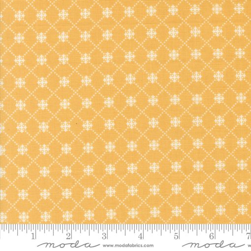 Portofino Golden Wheat Cobblestones Yardage by Fig Tree & Co. for Moda Fabrics