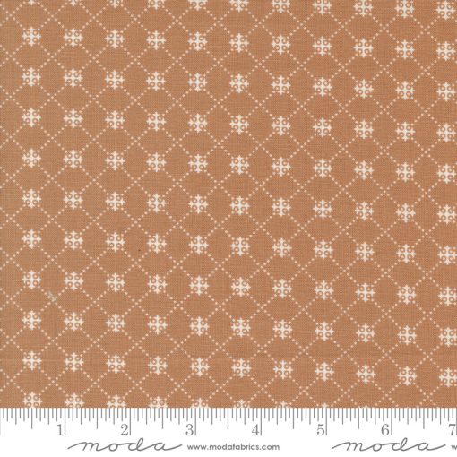 Portofino Sienna Cobblestones Yardage by Fig Tree & Co. for Moda Fabrics